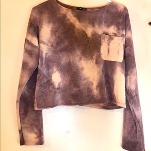 Acid Wash Top